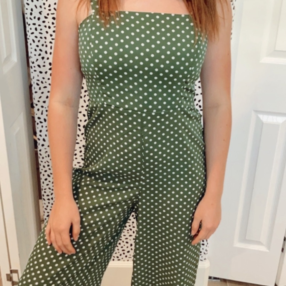 Brand new forever 21 jumpsuit